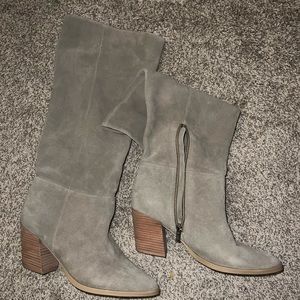 Dolce Vita high boots. Size 8. Only worn a few times.